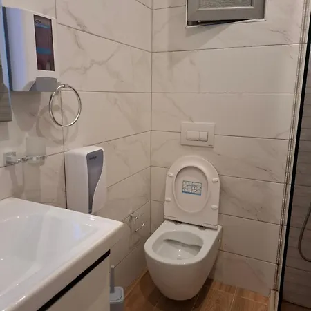 Sun Gate 5 Apartment