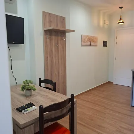 Sun Gate 5 Apartment *